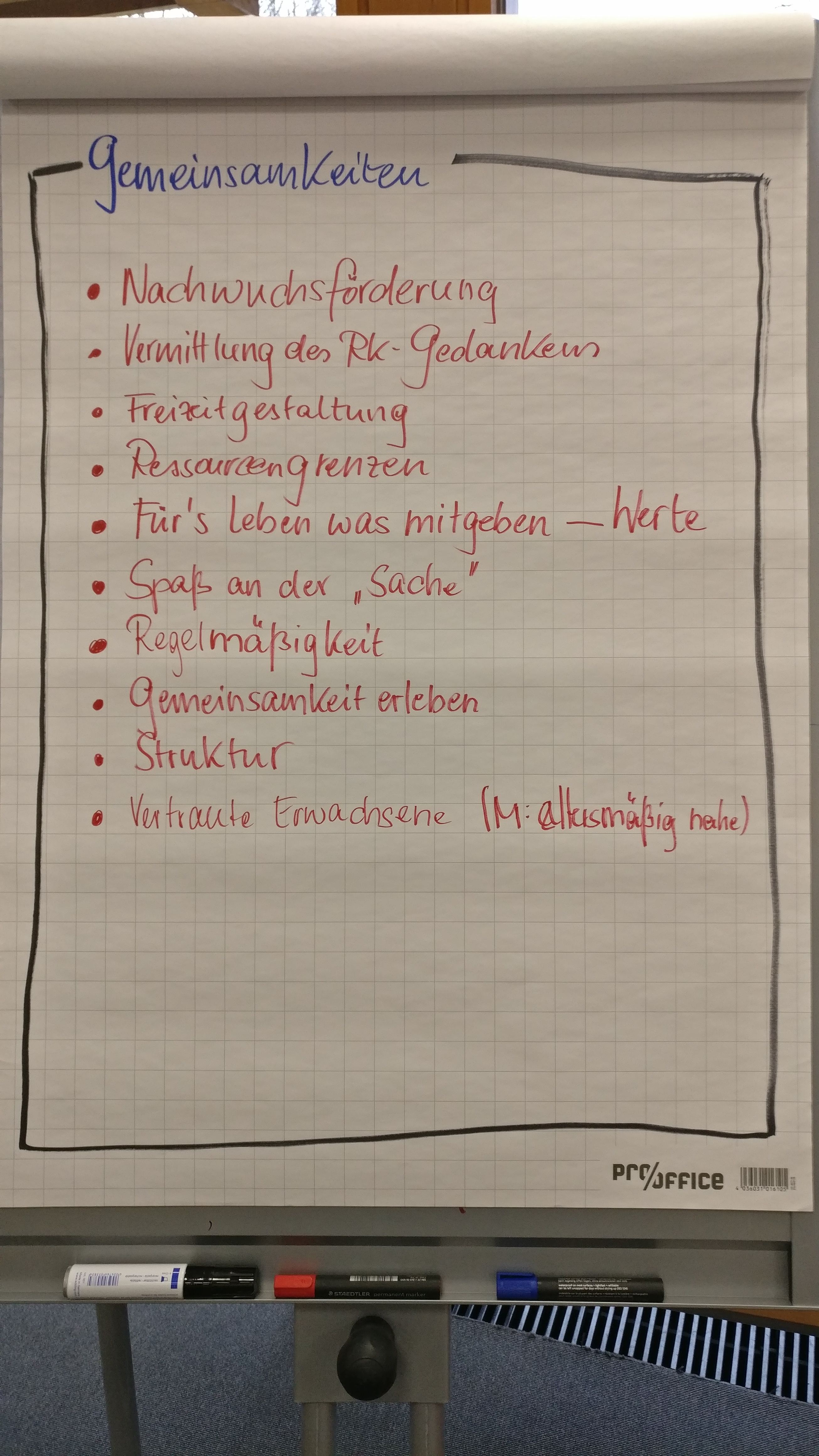 Jugendarbeit im Münchner Roten Kreuz: Viele Gemeinsamkeiten, wenige Unterschiede, Foto: Jugendrotkreuz