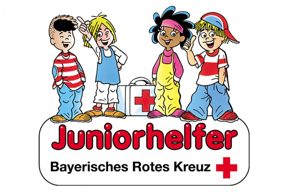 Unser Logo für das Juniorhelfer-Programm